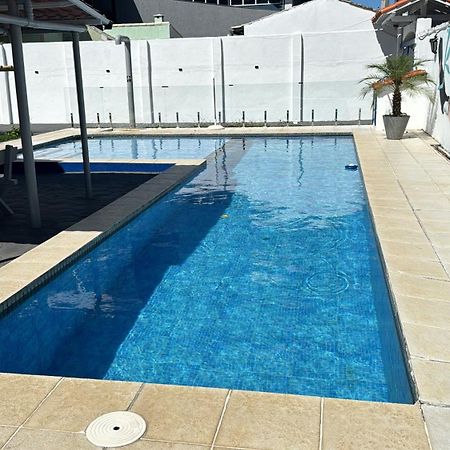 Pousada E Hostel Arauna كابو فريو المظهر الخارجي الصورة