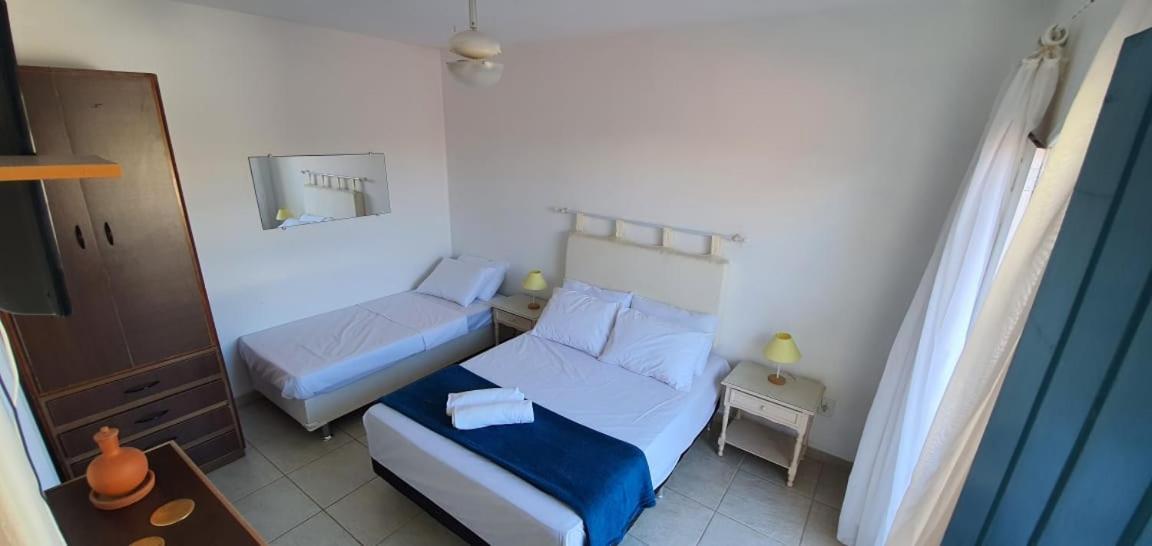 Pousada E Hostel Arauna كابو فريو المظهر الخارجي الصورة