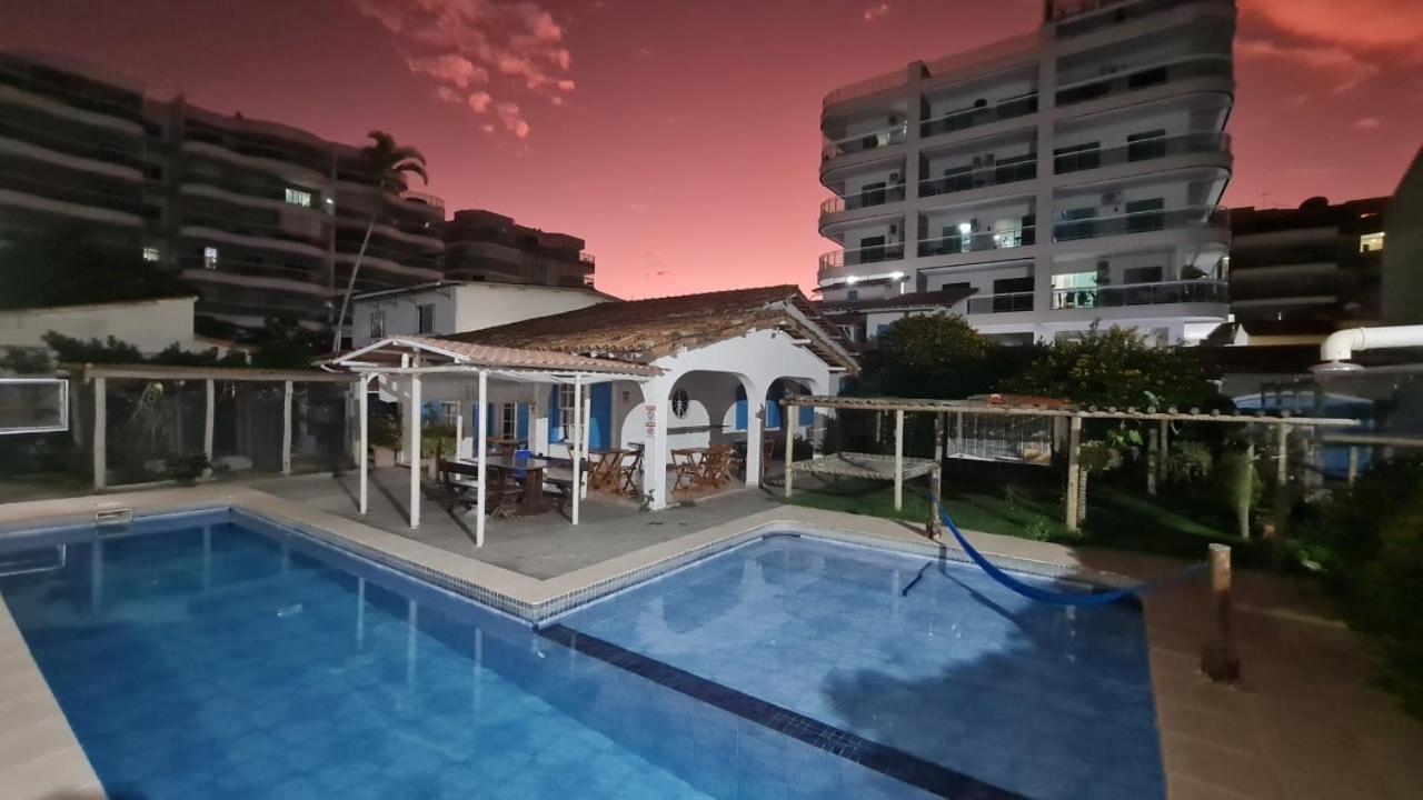 Pousada E Hostel Arauna كابو فريو المظهر الخارجي الصورة