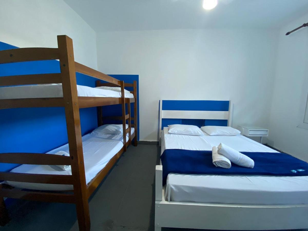 Pousada E Hostel Arauna كابو فريو المظهر الخارجي الصورة