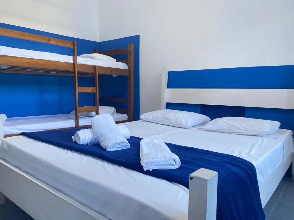 Pousada E Hostel Arauna كابو فريو المظهر الخارجي الصورة